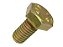 KIT Parafuso Sextavado Din-933-6X1X12-8.8 Volks TODOS (NFE800817E) - Imagem 1