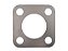 KIT Lamina Bomba Injetora Ferro/Quadrada Para Sca FTK112/K113/ (280862) - Imagem 1