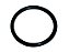 KIT Anel Oring Bico Injetor Nitrilico 17,17X Para Sca 124 (1340615) - Imagem 1
