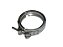 Abracadeira Tubo Escape Mercedes ACCELO 815/915/1016/ATEGO 1718/1723/1725 (6959970090) - Imagem 1