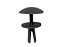 KIT Grampo Forro Teto-Cinza/Br1761 Mercedes LN 709/LS 1632 (6889907092) - Imagem 1