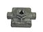 Valvula Descarga Rapida-1/4X1/4X3/8-Npt Mercedes TRUCKS E CARRETAS (0004300103) - Imagem 1