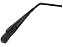 Braco Limpador Cabine Alta Curva Meio Mercedes CAM 3 LIMP 309MM 78... (3448247428) - Imagem 1