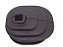 Guarda Po/Coifa Alavanca Cambio Volks 7100/8140/8100/8150/8120/8120OD/8150OD/1 (TAP141197) - Imagem 1