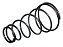 KIT Mola Cuica-7'-8'E 9' 27X75X172 CARRETA-RANDOM (0004232192) - Imagem 1