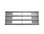 Grade Frontal Maior Cabine Para Sca SERIE 4 (1397570) - Imagem 1