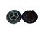 Tampa Volante Direcao/Preta C/ Emblema Mercedes L 1313/1513/2013 (3454647131) - Imagem 1