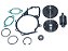 Reparo Bomba Agua C/Rolamento Rotor 125M Mercedes OM447/1935/1941/AXOR OM457 6 CIL.ROTOR 1 (4222000204) - Imagem 1