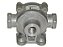 Valvula Descarga Rapida 16MM x16MM x16MM Ford 1317E/1517E/2428E/2632E/4432E (96TU2A095AA) - Imagem 1