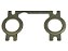 Junta Coletor Escape Chapa Mercedes OM904LA/1215 (9061420280) - Imagem 1