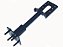 Suporte Lanterna Tras. LD ou LE Volks CONSTELLATION (2R0945403A) - Imagem 1