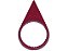KIT Verificador Porca Roda Ch33 Vermelho DIVERSOS (514051) - Imagem 1