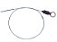 Vareta Nivel Oleo 1280Mm Para Sca SERIE 4/K94/ONIBUS (1515994) - Imagem 1