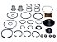 Reparo Valvula Pedal Mercedes 1214/1214K/1215C/1218/1414/1414K/1418/14 (0004305906) - Imagem 1