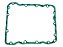 Junta Tampa Superior Caixa Para Sca 94/124/K113/K124/P/G/R/P93 (1329586) - Imagem 1