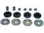 Reparo Barra Estab.Dianteira Volks 12140/14150/16270/24220/16300/35300/1620 (2SL411071A) - Imagem 1