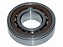 Rolamento Ponta Pinhao 510148B Nylon Mercedes L1218/1418/OF1417/1721/1113/1513 (3459817301) - Imagem 1