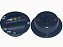 Botao E Espelho P/Chave Luz Compativel C Mercedes ATEGO (0005456704) - Imagem 1