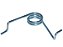 KIT Mola Pedal Embreagem Volvo FH/FH/FM (8189666) - Imagem 1