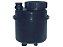 Reservatorio Oleo Bb.Hidraulica 1ª Linha Mercedes O370/O371/O400/HPN/FPN/LN (3844667002) - Imagem 1