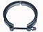 Abracadeira Escapamento 119,5Mm Volks CONSTELLATION/WORKER/ONIBUS (2T2253143M) - Imagem 1