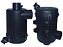 Filtro Ar C/Suporte S/Elemento Plastico Mercedes 712C/914C/912C/1215C/1718M/L1318ELETR./1 (3740907401) - Imagem 1