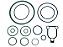 Jg Aneis Cambio Retarder Para Sca P/G/R/S CAIXAS GR-875R/GR/GRSO-895R/GRSO (2200142) - Imagem 1