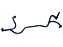 Tubo Dreno Combustivel Volks CONSTELLATION/ FORD CARGO 17250E/24250E (2S0130311C) - Imagem 1