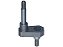 Eixo Suporte Polia Acion.Ventilador Mercedes OH1418/OH1525/O500/U1725/1826/30/320 (9062050017) - Imagem 1
