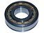 Rolamento Ponta Pinhao 510148A Bronze Mercedes L1218/1418/OF1417/1721/1113/1513 (3459817301) - Imagem 1