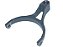 Garfo Engate Diferencial Central Para Sca SERIE 4 P/G/R/T (1521298) - Imagem 1