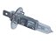 Lampada H1 24V 70W Marca Hbl LINHA PESADA (H124V) - Imagem 1