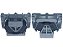 Coxim Dianteiro Motor Mercedes 1938/1938S/1944/L1938/LK2638/AXOR (TRASE (6932410413) - Imagem 1