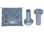 Rebite Aluminio 10X14 Conico Semi-Tubula DIVERSOS (007338010014) - Imagem 1