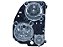 Farol C/Seta L.E Mercedes ACTROS APOS 2017... (9438206761) - Imagem 1