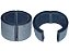 Bucha Mancal 109,5X80X65Mm Mercedes ACTROS (9413260050) - Imagem 1