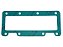 Junta Coletor Admissao Cummins Serie C 8 Volks VW 14220/16170/16220/17220/ FORD CARGO 1 (TJG129717) - Imagem 1