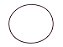 Anel Oring Volks 17300/17310/23310/24220/24250/26220...FO (TJG312105C) - Imagem 1