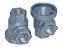Valvula Descarga Rapida M16X1/4Npt CARRETAS/TRUCKS (3814301614) - Imagem 1