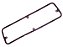 KIT Junta Tampa Valvula Emborrachada 6Mm Para Sca 110/111/112/113 (258459) - Imagem 1