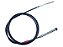 Cabo Freio Mao 4328Mm Mercedes OF/LO712/809/812/912 (6884207385) - Imagem 1