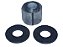 Bucha Suspensao Dianteira Cabine Para Ive TECTOR (500370173) - Imagem 1
