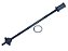 Pescador Tanque 275Lts 45X14 Engate Pino Ford TANQUE BEPO/NOVO CARGO 1317/1717/2428/31 (BG6X9236AA) - Imagem 1