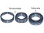 Rolamento Int.Cubo Roda Tras 75X115X33 Mercedes 710/809/812/813/912/914 (0039810005) - Imagem 1