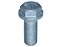 KIT Parafuso Sext.Flangeado M16X40X1,5 10.9 Ch22 R DIVERSOS (515786) - Imagem 1