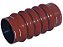 Mangueira Intercooler 89,8X210Mm Lado Fr Para Sca P/G/R/S 2019 EM DIANTE (2192155) - Imagem 1