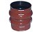 Mangueira Intercooler 89,8X114Mm Lado Qu Para Sca P/G/R/S/L (2345957) - Imagem 1