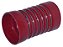 Mangueira Interc.Silic.110X200Mm Vermelh Mercedes 1938/1941/2635/1938/1945 (3885289182) - Imagem 1