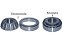 Rolamento Diferencial Pinhao 75X180X63,5 Para Sca 112/113/142/R770/R780/R782/RP835 (315465) - Imagem 1