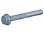 Parafuso Sext.Flangeado M18X160X1,5 10.9 Rp ATEGO/OM500M/R/RSD/U/1632/1725/1738/2736 (000000000235) - Imagem 1